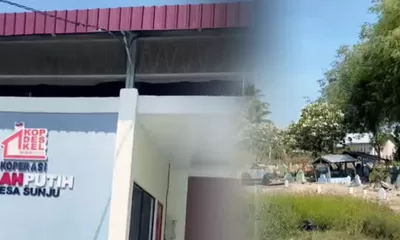 Lahan Hibah Koperasi Desa Merah Putih Sunju Sigi Tuai Polemik Netizen