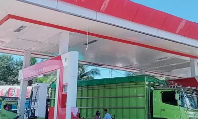 Diduga Ada Aliran Solar Bersubsidi SPBU Tinombo ke Tambang Emas Ilegal