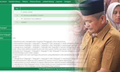 Diduga Ada Pemalsuan SKPT di Balik Kasus Lahan Budel, Seret Nama Wabup Parigi Moutong H Abdul Sahid
