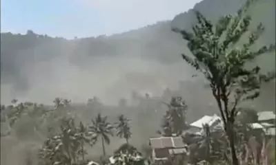 Gempa Susulan Mag 5,1 Picu Longsor di Pulau Palue Sikka NTT