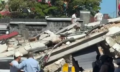 Gempa Tektonik M 6,7 Hantam Peru, Potensi Longsor Ancam Jalur Pegunungan