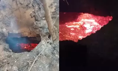 Batu Bara Aktif Bawah Tanah Pemicu Kebakaran Lahan di Tarakan Timur