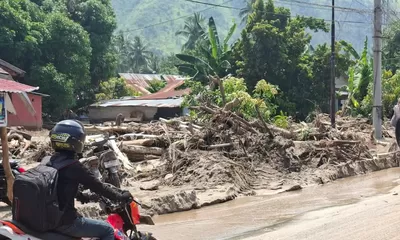 Pemda Parigi Moutong Tetapkan Tanggap Darurat Banjir Bandang Avolua 14 Hari