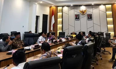 Kasus Tambang Liar WPR Kayuboko Seret Pemodal Asing, DPRD Sulteng Minta Gakkum Turun