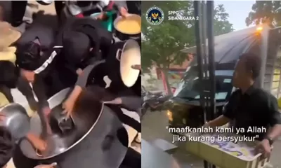 SPPG Sidanegara 2 Bandingkan Menu MBG dengan Krisis Kemanusiaan di Gaza, Tuai Kecaman