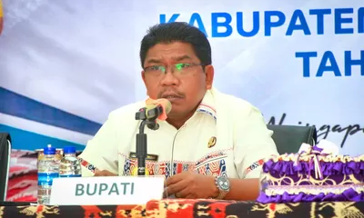 Respons Masukan dari Lintas Sektor, Bupati Sumba Timur Tegaskan Keberpihakan Kepada Masyarakat