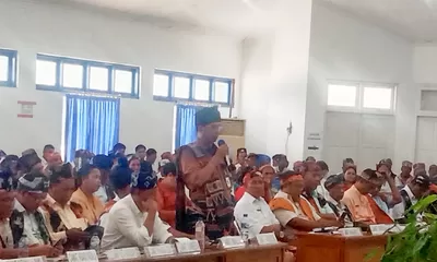 Usulan Pembukaan Pospol Mengalir di Musrenbang, Ini Respon Wakapolres Sumba Timur