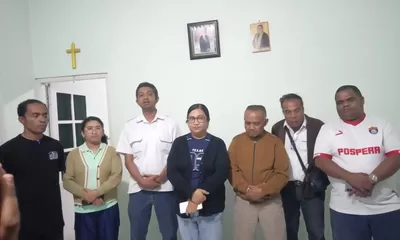 Pemuda Klasis SoE Gelar Pawai Paskah 2026, Ini Rute dan Jumlah Pesertanya