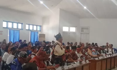 Pembangunan Dapur SPPG 3T di Sumba Timur Sepi Peminat