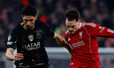 Chelsea dan Liverpool Tidak Berdaya Saat Hadapi Paris Saint Germain di Liga Champions