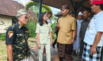 Pemerintah Provinsi Bali Komitmen Tata Ulang Monumen Bersejarah Munduk Malang di Tabanan