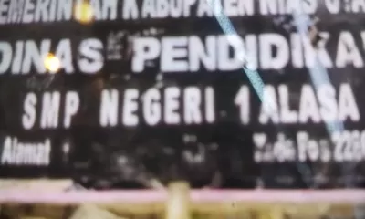 Diduga Ada Kesepakatan Tertutup Soal MBG di SMPN 1 Alasa