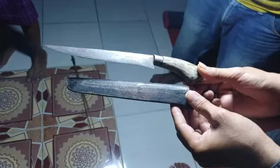 Dua Pelaku Pembunuhan di Bandar Khalipah Ditangkap Polres Tebing Tinggi