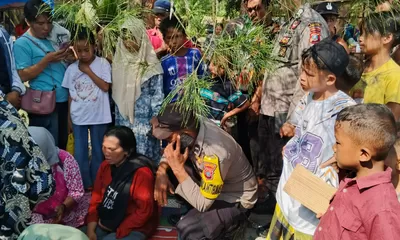 4 Remaja Tenggelam di Pantai Barat tapsel , 1 Orang Dalam Pencarian