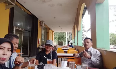 Solidaritas di Meja Kopi: Jurnalis dan Advokat Perkuat Sinergi Hadapi Tantangan Zaman