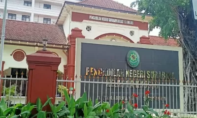 Vonis 2 Bulan Picu Sorotan Tajam terhadap PN Surabaya