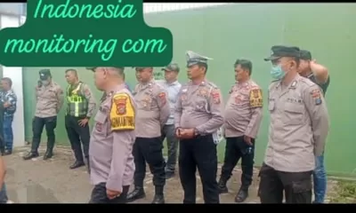 Pabrik Kasur Sampali Kembali Didemo, Dugaan Izin Bermasalah Menguat