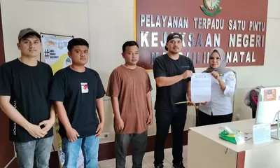 Ketua LMP Madina Soroti Lambannya Penanganan Dugaan Penyimpangan Anggaran Pendidikan 2025