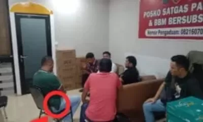 Hampir Setahun Mandek, Subbid Waprof Akhirnya Periksa Saksi Terkait Laporan Arogansi EX Kanit Reskrim Polsek Sunggal (PLH Wakasatreskrim Polrestabes M