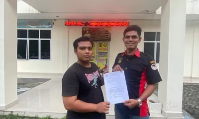 LSM Kebenaran Keadilan DPC Kota Medan Bersama Korban Akan Gelar Aksi Demo  di Kejatisu Dan Polda Sumut