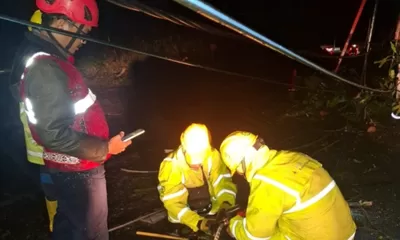 PLN Apresiasi Kesabaran Warga Saat Pemulihan Listrik di Parapat