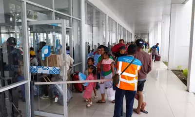 Pelindo Regional 1 Belawan Sampaikan Duka Cita atas Meninggalnya Calon Penumpang KM Kelud
