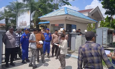 Koalisi Aktivis dan Pemuda Asahan Pertanyakan Integritas Lanal TBA dan Imigrasi