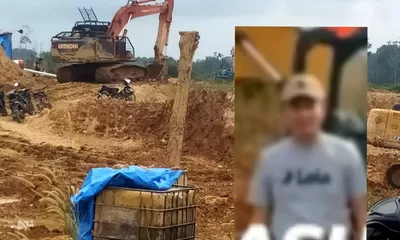 Aktivitas Tambang Emas Ilegal di Lingga Bayu Disorot, Dugaan Keterlibatan Oknum Aparat Masih Didalami