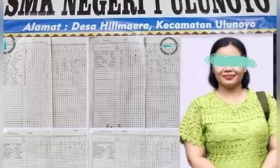 Dugaan Mark Up Data Siswa di SMKN 1 Ulunoyo, Dana BOS Disorot