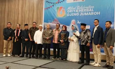Griya Herbal Djeng Jumaroh Dapat Dukungan Luas, Siap Kembangkan Cabang dan Layani Masyarakat Lebih Luas