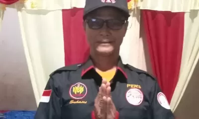 Klarifikasi Viral di Media Sosial, Suhairi Alias Gogon Sampaikan Permintaan Maaf Terbuka