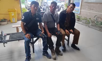 Dijanjikan tunjukkan izin, Pengelola Pabrik Roti menghilang saat diundang Lurah