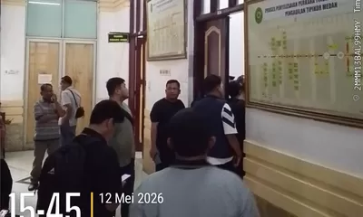 Polrestabes Medan Menang Praperadilan, Pemohon: “Tolong Pak Presiden dan Pak Habiburokhman, Kami Butuh Keadilan