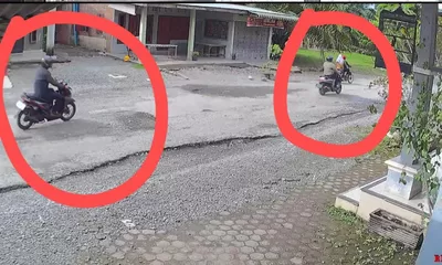 Bermodal CCTV dan Sinergi Warga, Polsek Bahorok Ungkap Pencurian Sepeda Motor Kurang dari 3 Jam Pelaku Merupakan Residivis