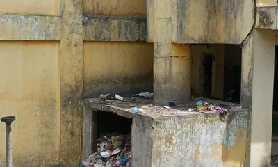 Rusunawa Tebing Tinggi Dikeluhkan Kumuh dan Minim Perawatan