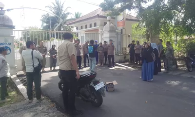 Dugaan Pelanggaran KTR di ICU RSUD Tengku Mansyur Disorot