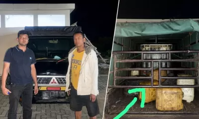 Penanganan Kasus Solar Subsidi Disorot