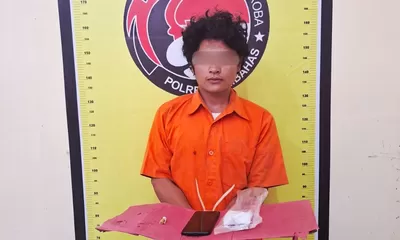 Enam Pelaku Narkotika Jenis Ganja Ditangkap, Tiga di Antaranya Pengedar