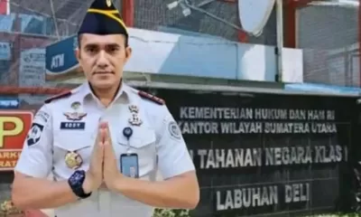 Dugaan Pungli Menggurita di Rutan Labuhan Deli