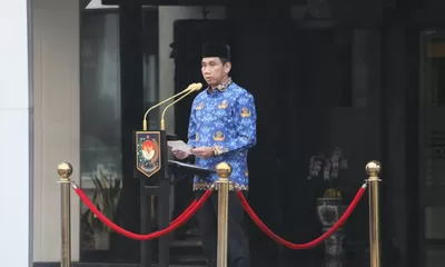 Wamendagri Wiyagus: Pancasila Pemersatu Bangsa dan Fondasi Perdamaian Dunia