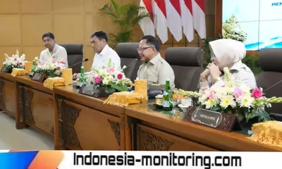 Stabilitas Kunci Kelancaran Pembangunan, Mendagri Kembali Ingatkan Forkopimda Jaga Soliditas