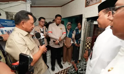 Mendagri Cek Penerima Bantuan Bedah Rumah, Perkuat Akses Hunian Layak bagi MBR