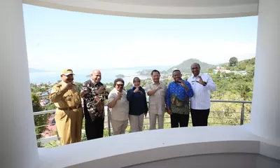 Mendagri Bersama Gubernur Se-Tanah Papua Bertekad Sukseskan Sensus Ekonomi 2026
