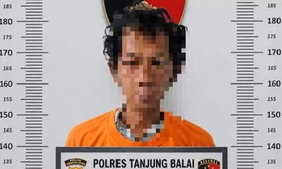 Polsek Tanjung Balai Selatan Ringkus Pelaku Pencurian Rumah Kosong 
