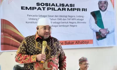 Habib Aboe Ajak Warga Tenang Hadapi Pemadaman Bergilir