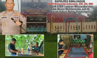 UNDERCOVER TIM INVESTIGASI GABUNGAN MEDIA SUMUT KE DESA POKAN BARU, TEMUKAN SEJUMLAH KEJANGGALAN