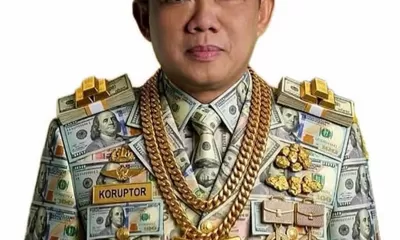 Mantan Jampidsus Jadi Tersangka Tiga Kasus Korupsi, AMI Desak Polri Segera Tangkap Dan Penjarakan