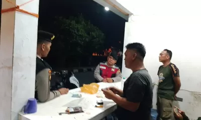 Sat Samapta Polres Tanjung Balai Laksanakan Patroli Reaksi Cepat, Tekan Kejahatan Jalanan dan Wujudkan Area Publik Aman   