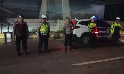 Polres langkat Intensifkan Patroli KRYD Antisipasi C3 Premanisme dan Gangguan Kamtibmas