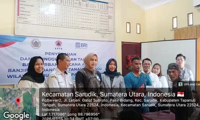 Pemkab Tapanuli Tengah Laksanakan Pendampingan Penyusunan Dokumen Pemerintahan Digital Tahun 2026